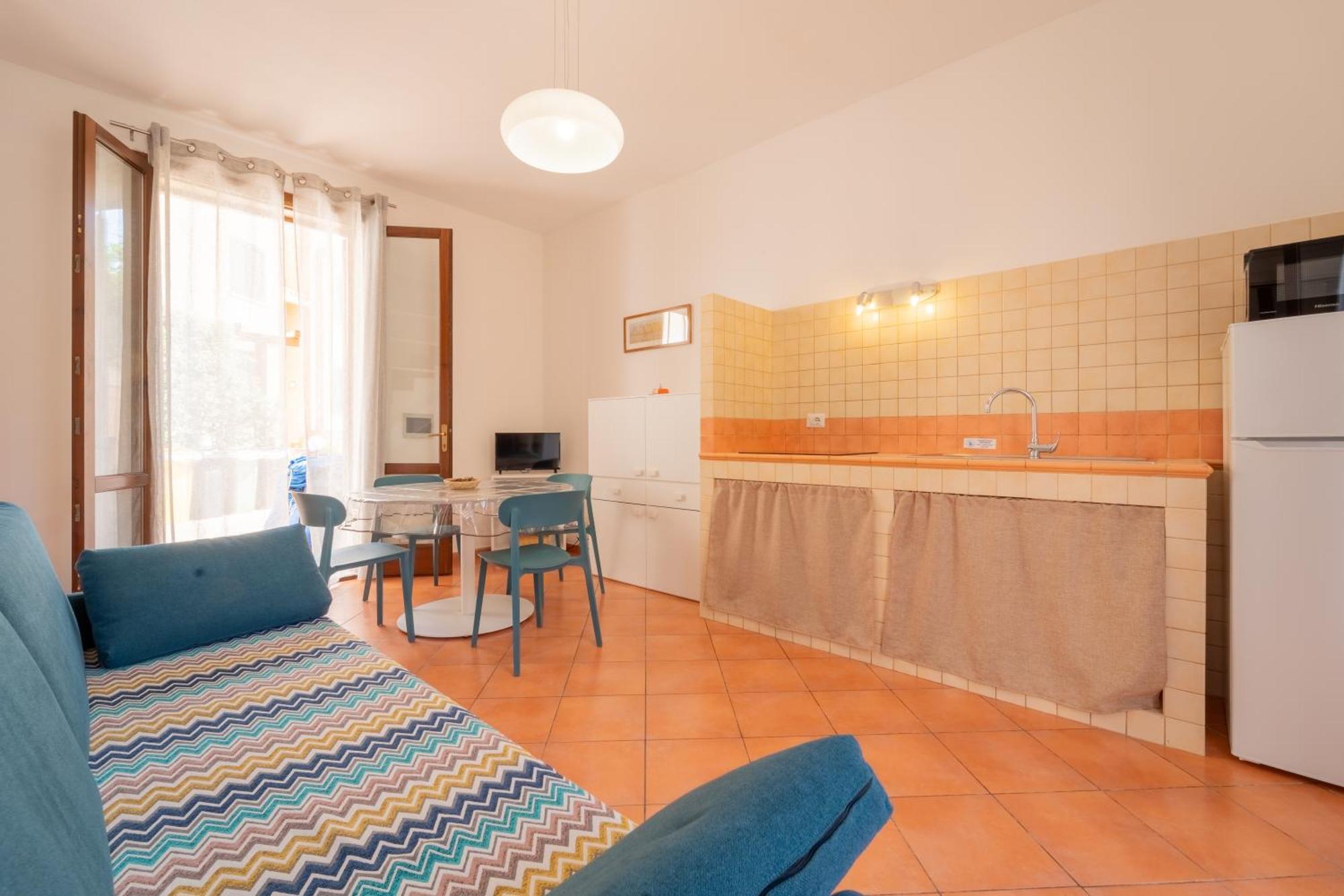 Residence Favonio Φαβινιάνα Εξωτερικό φωτογραφία