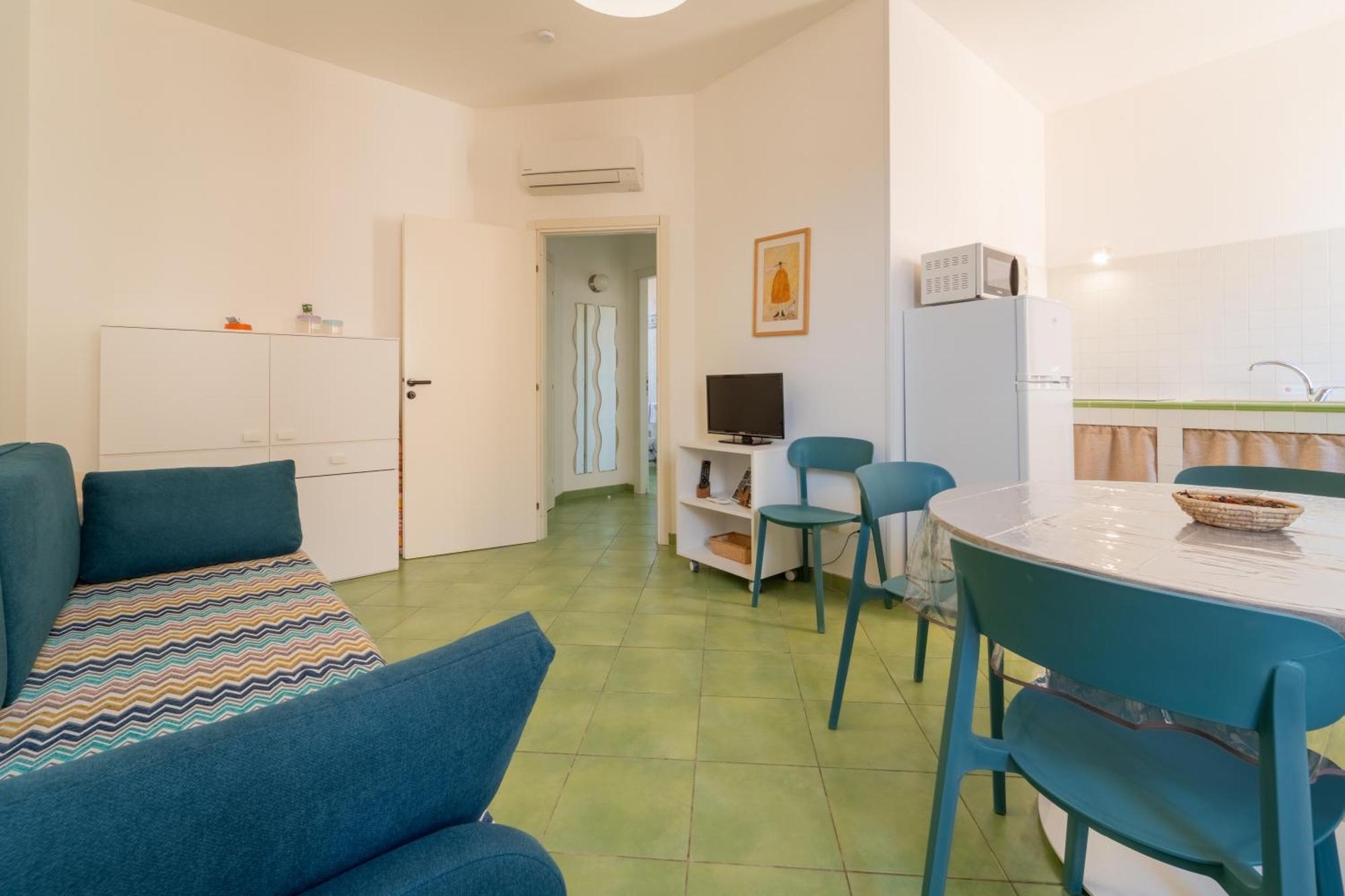 Residence Favonio Φαβινιάνα Εξωτερικό φωτογραφία
