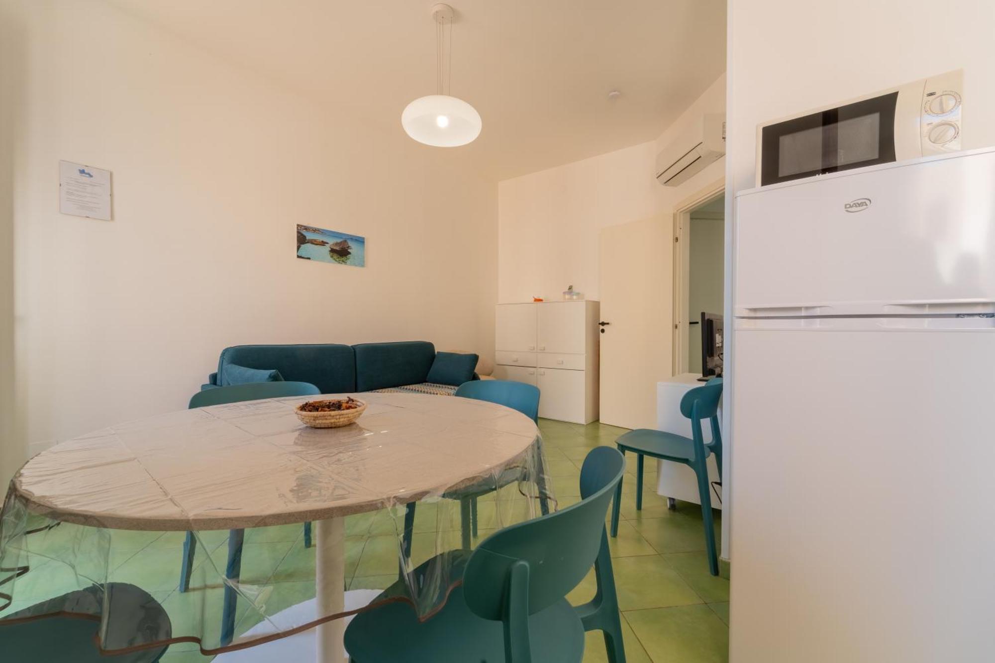 Residence Favonio Φαβινιάνα Εξωτερικό φωτογραφία