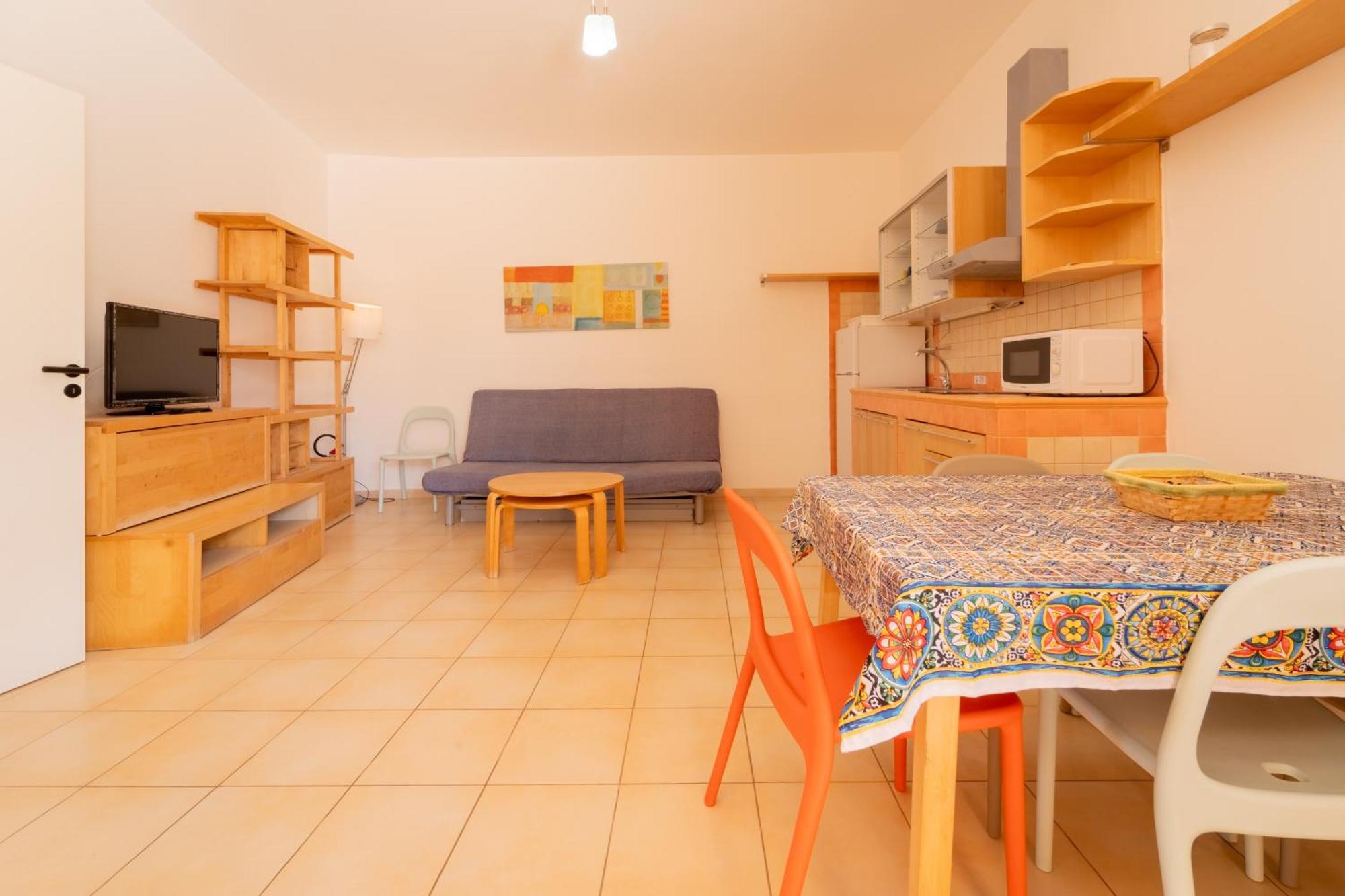 Residence Favonio Φαβινιάνα Εξωτερικό φωτογραφία