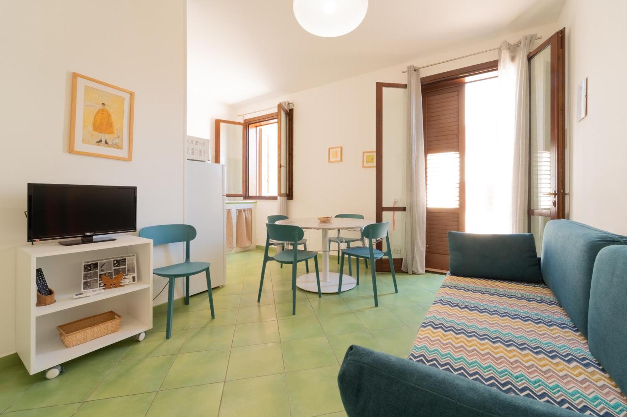 Residence Favonio Φαβινιάνα Εξωτερικό φωτογραφία