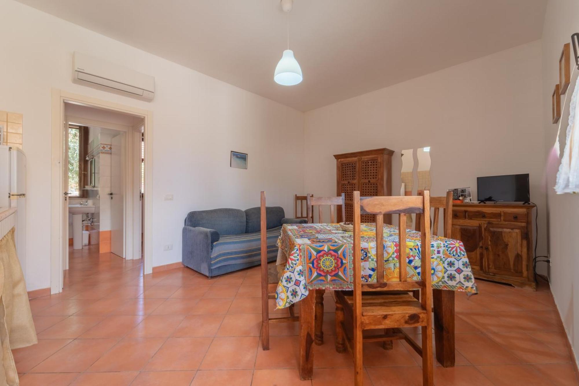 Residence Favonio Φαβινιάνα Εξωτερικό φωτογραφία