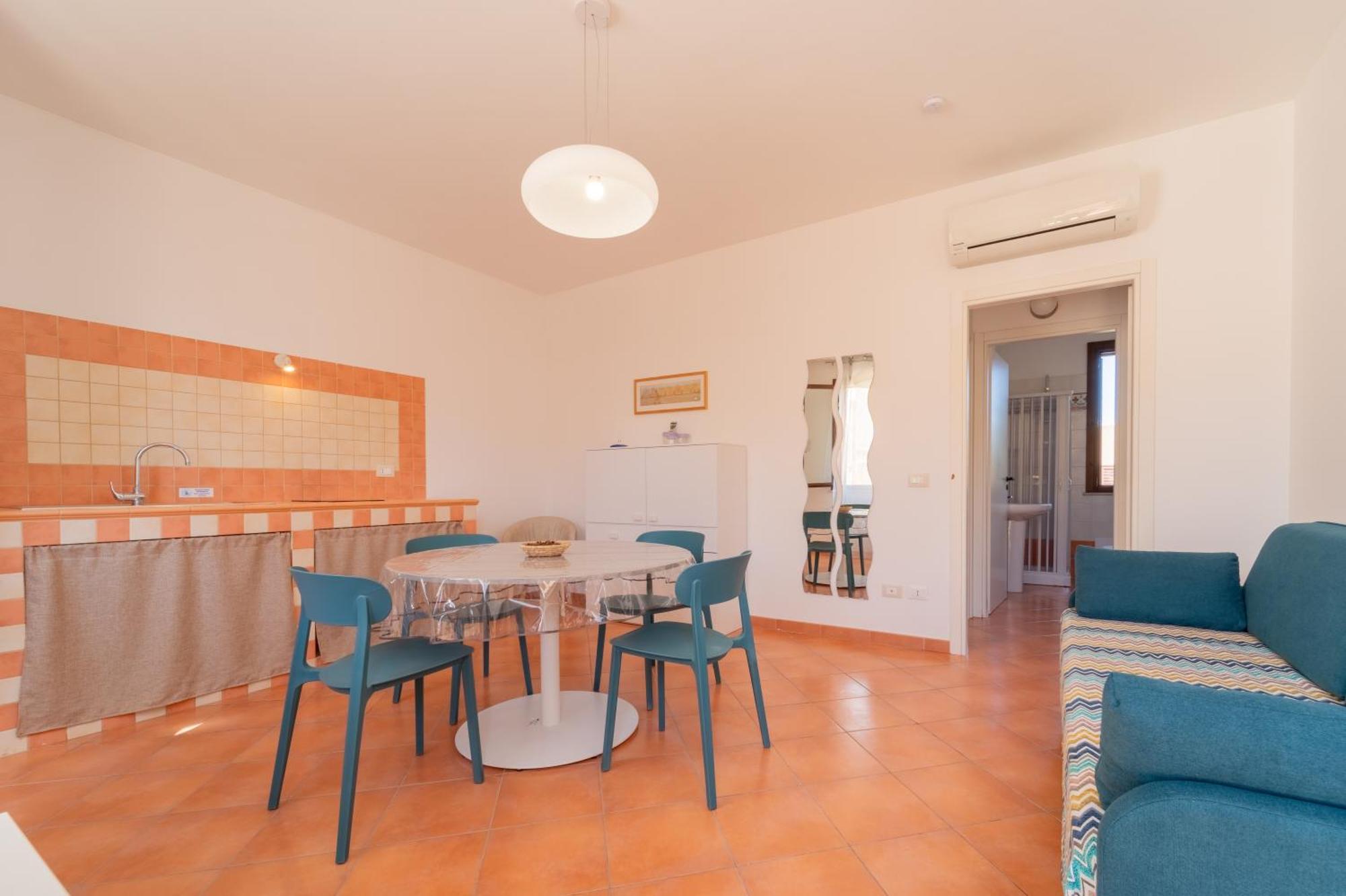 Residence Favonio Φαβινιάνα Εξωτερικό φωτογραφία