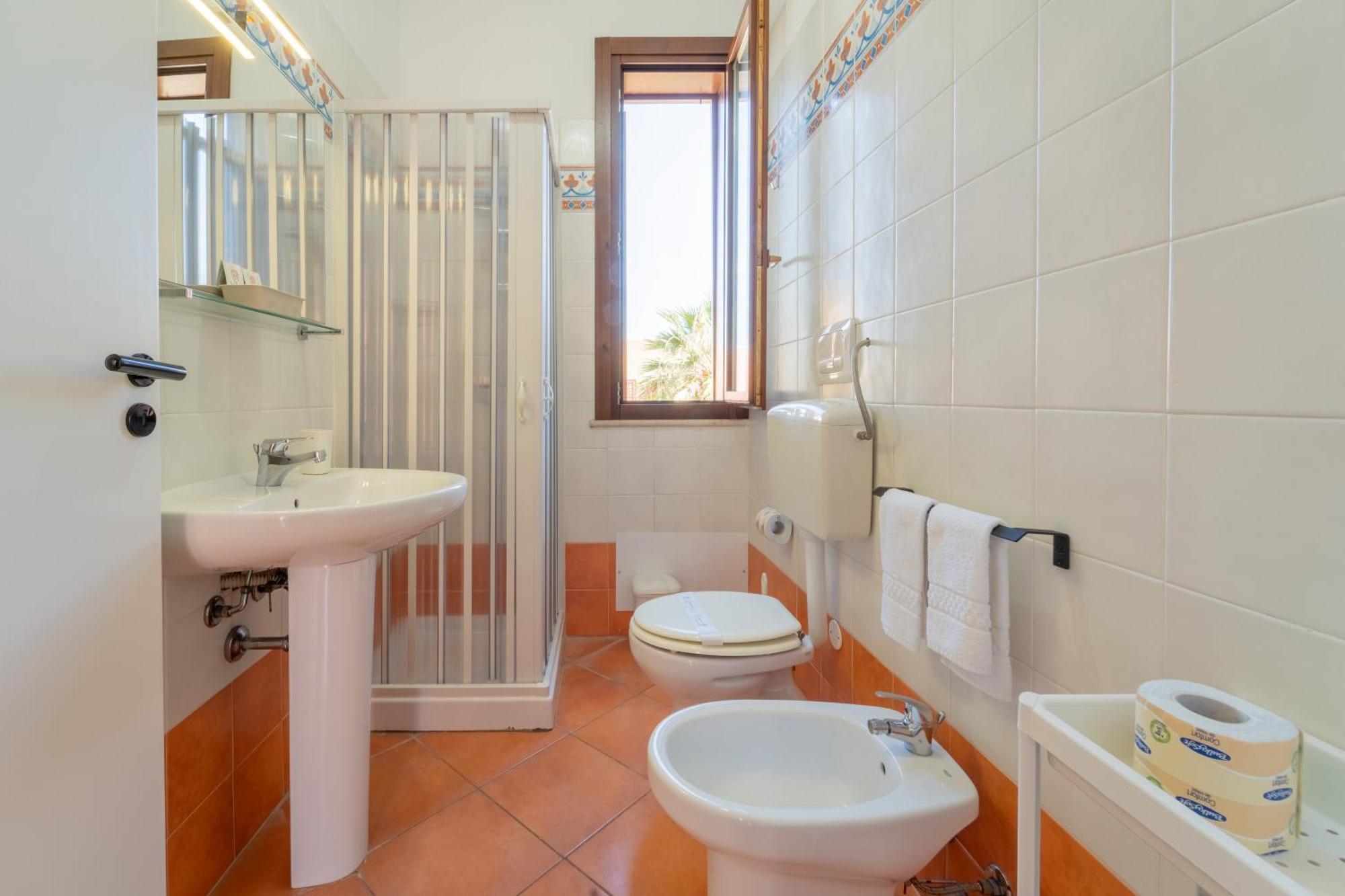 Residence Favonio Φαβινιάνα Εξωτερικό φωτογραφία