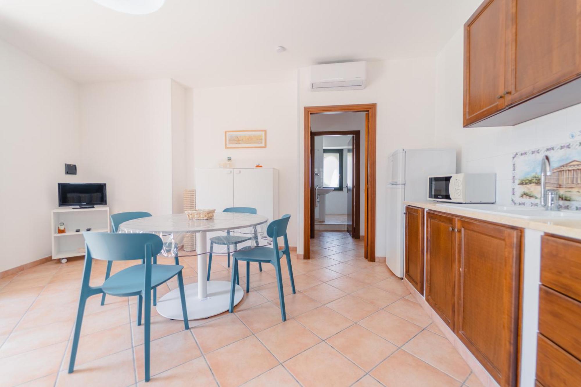 Residence Favonio Φαβινιάνα Εξωτερικό φωτογραφία