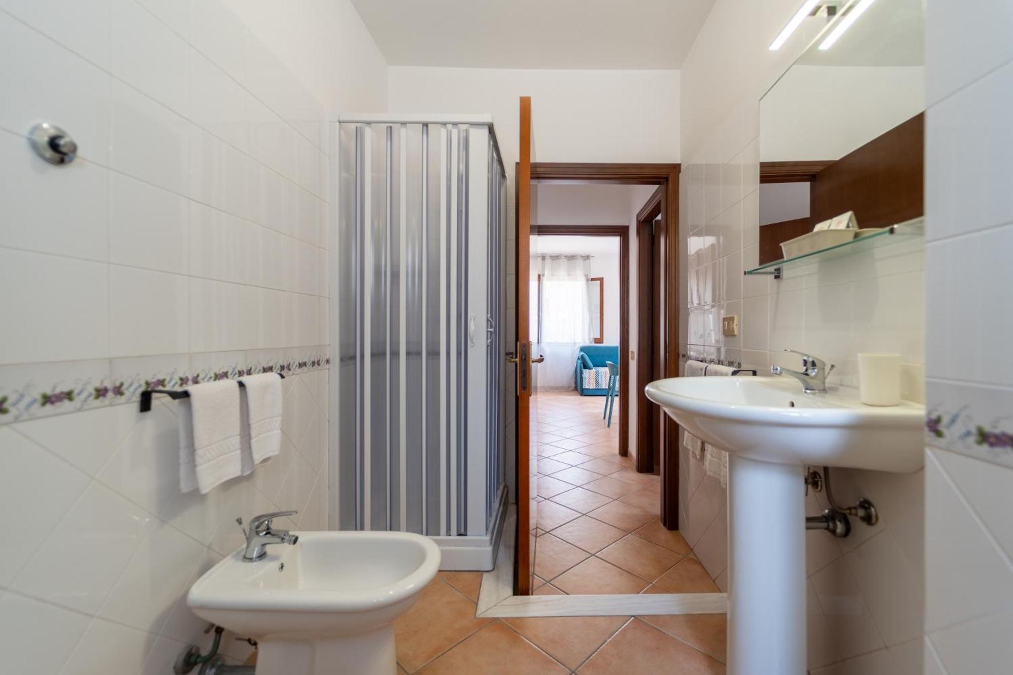 Residence Favonio Φαβινιάνα Εξωτερικό φωτογραφία