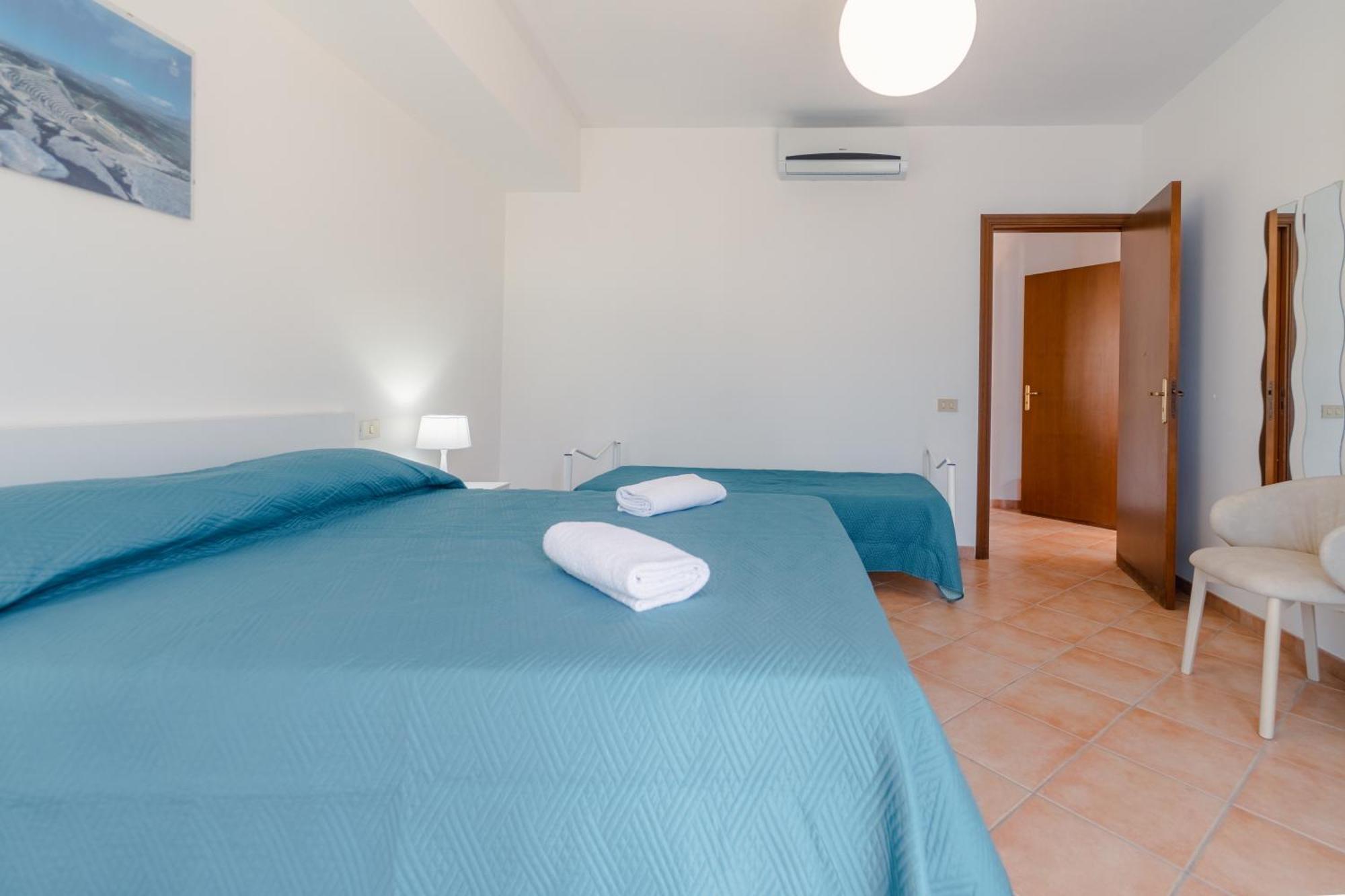 Residence Favonio Φαβινιάνα Εξωτερικό φωτογραφία