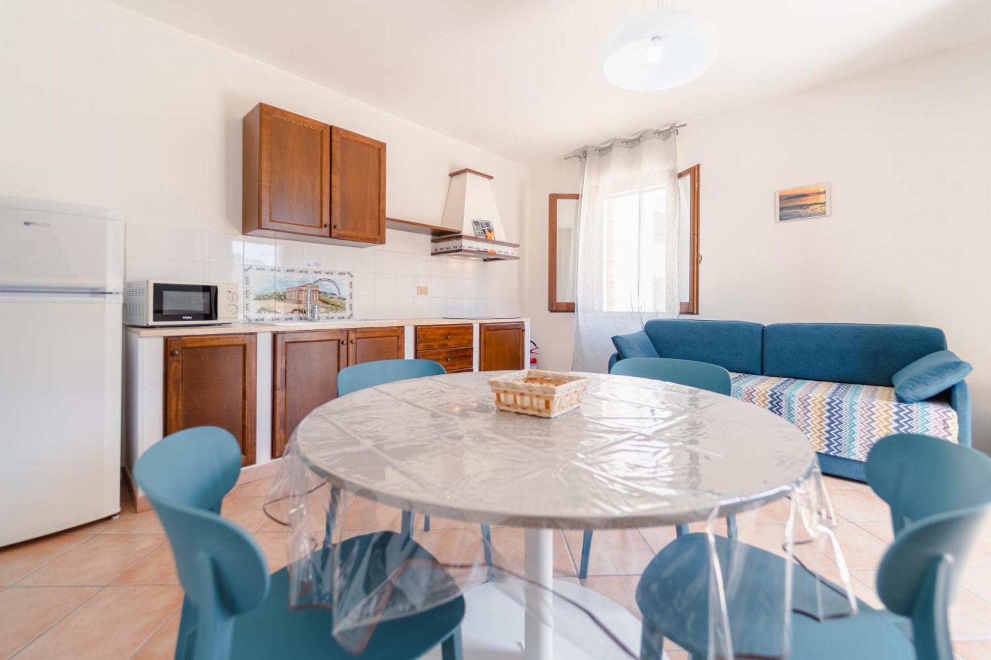 Residence Favonio Φαβινιάνα Εξωτερικό φωτογραφία