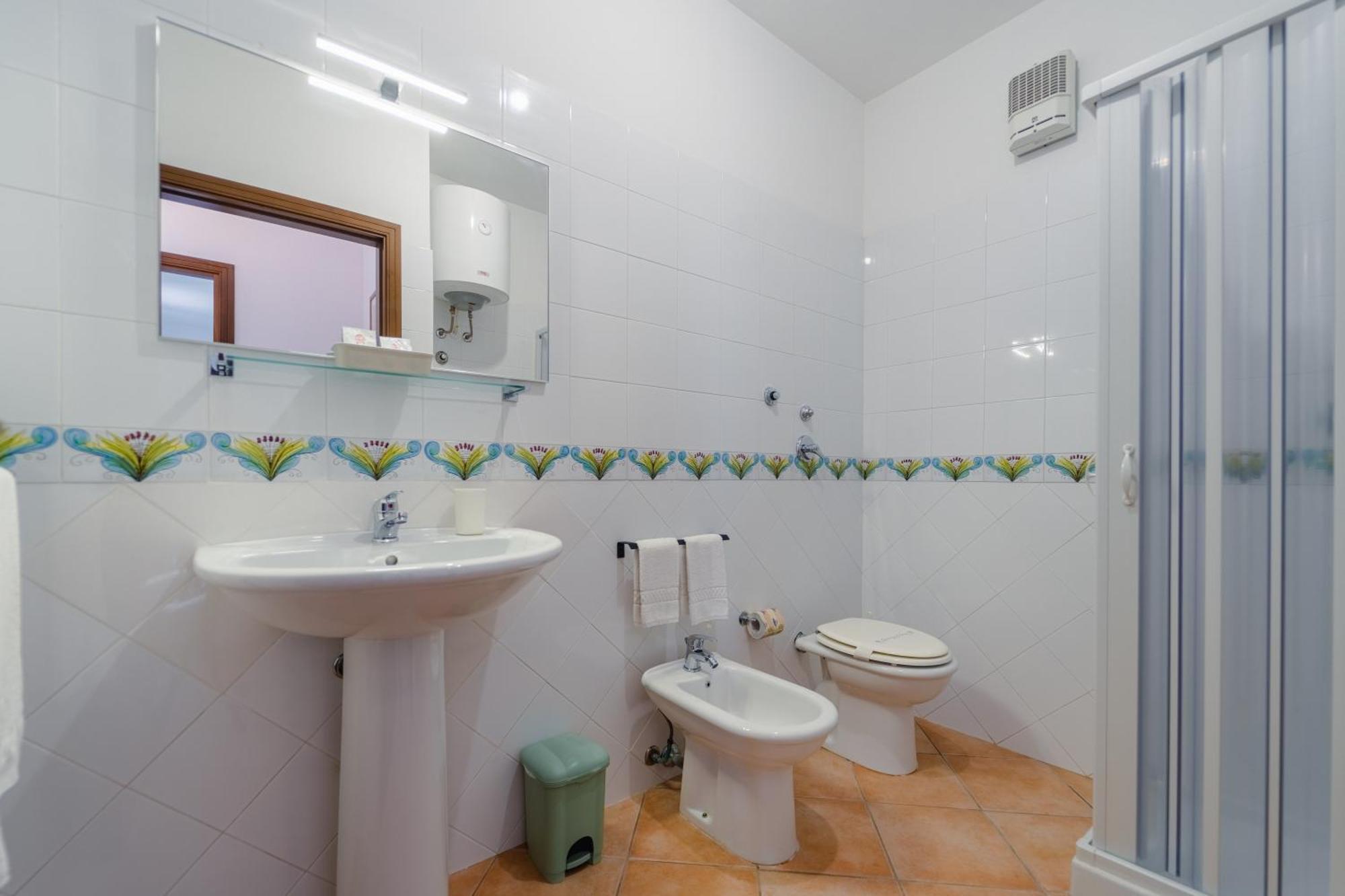 Residence Favonio Φαβινιάνα Εξωτερικό φωτογραφία