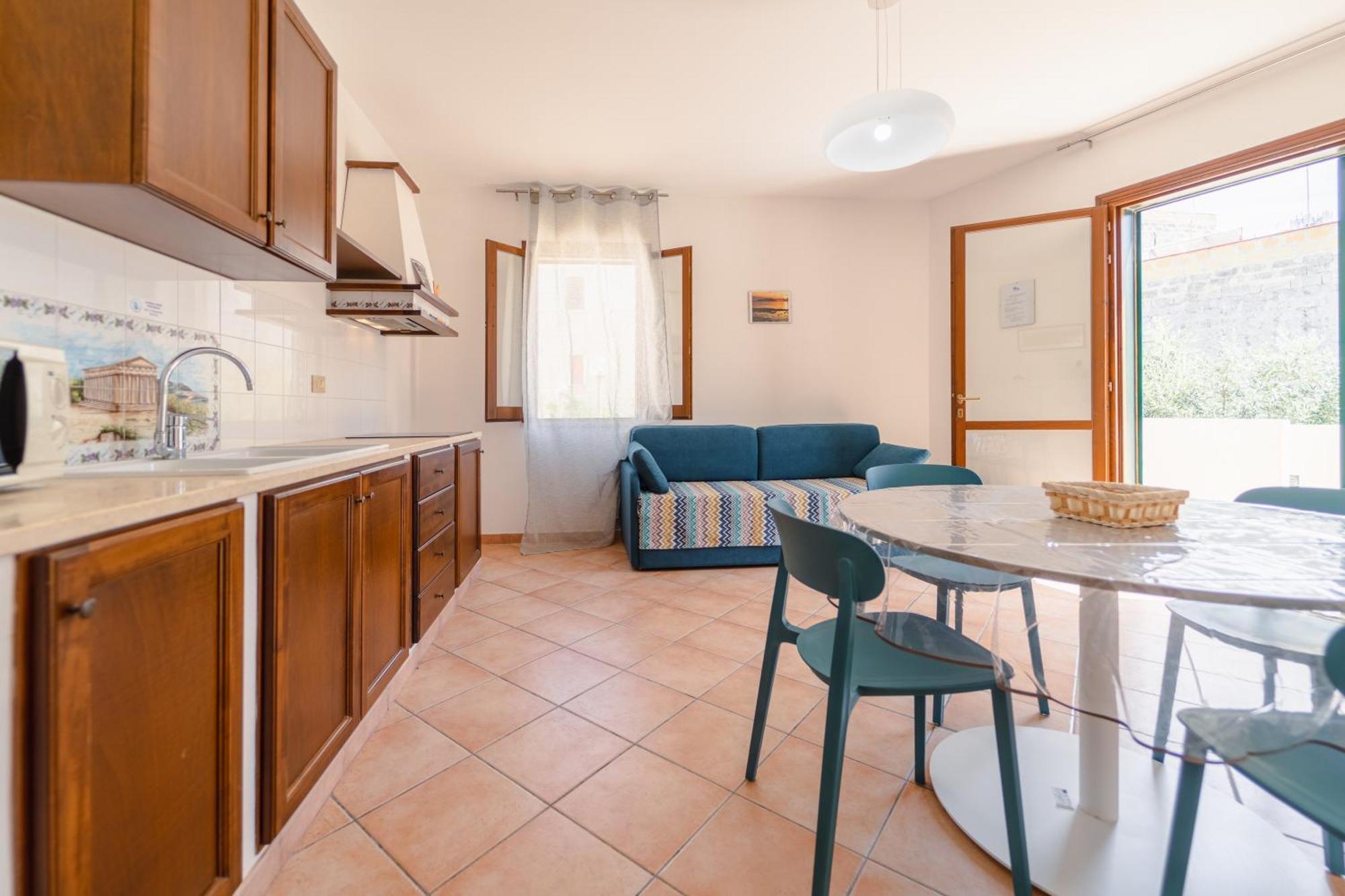 Residence Favonio Φαβινιάνα Εξωτερικό φωτογραφία